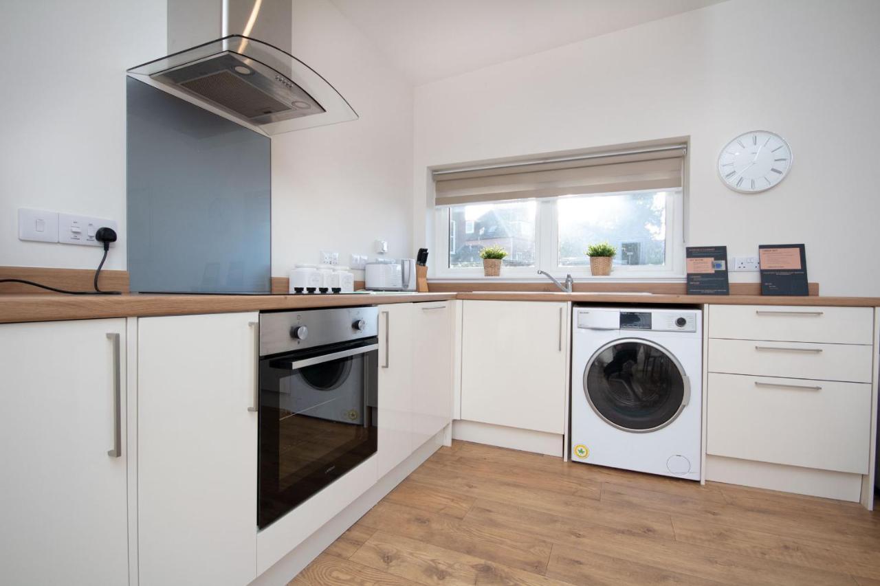Garden Room Apartment Inverness Eksteriør billede