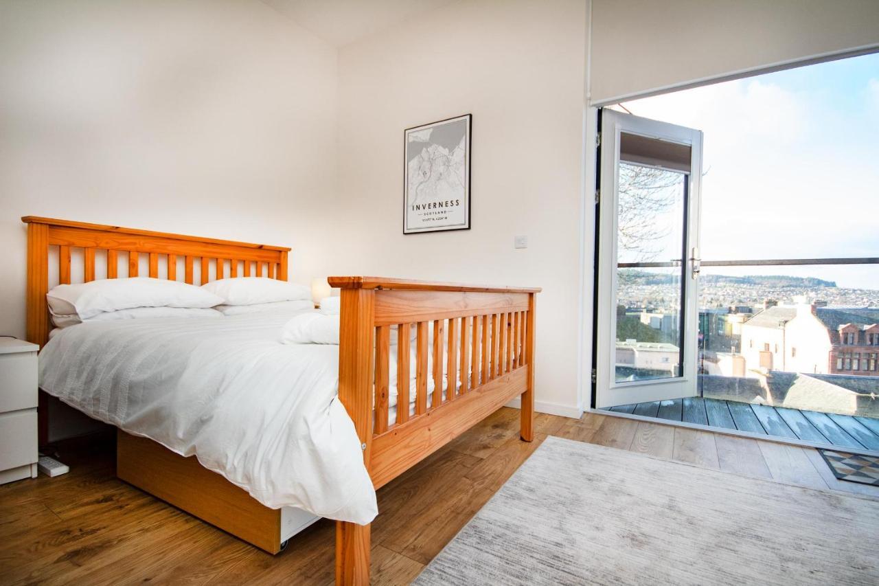 Garden Room Apartment Inverness Eksteriør billede