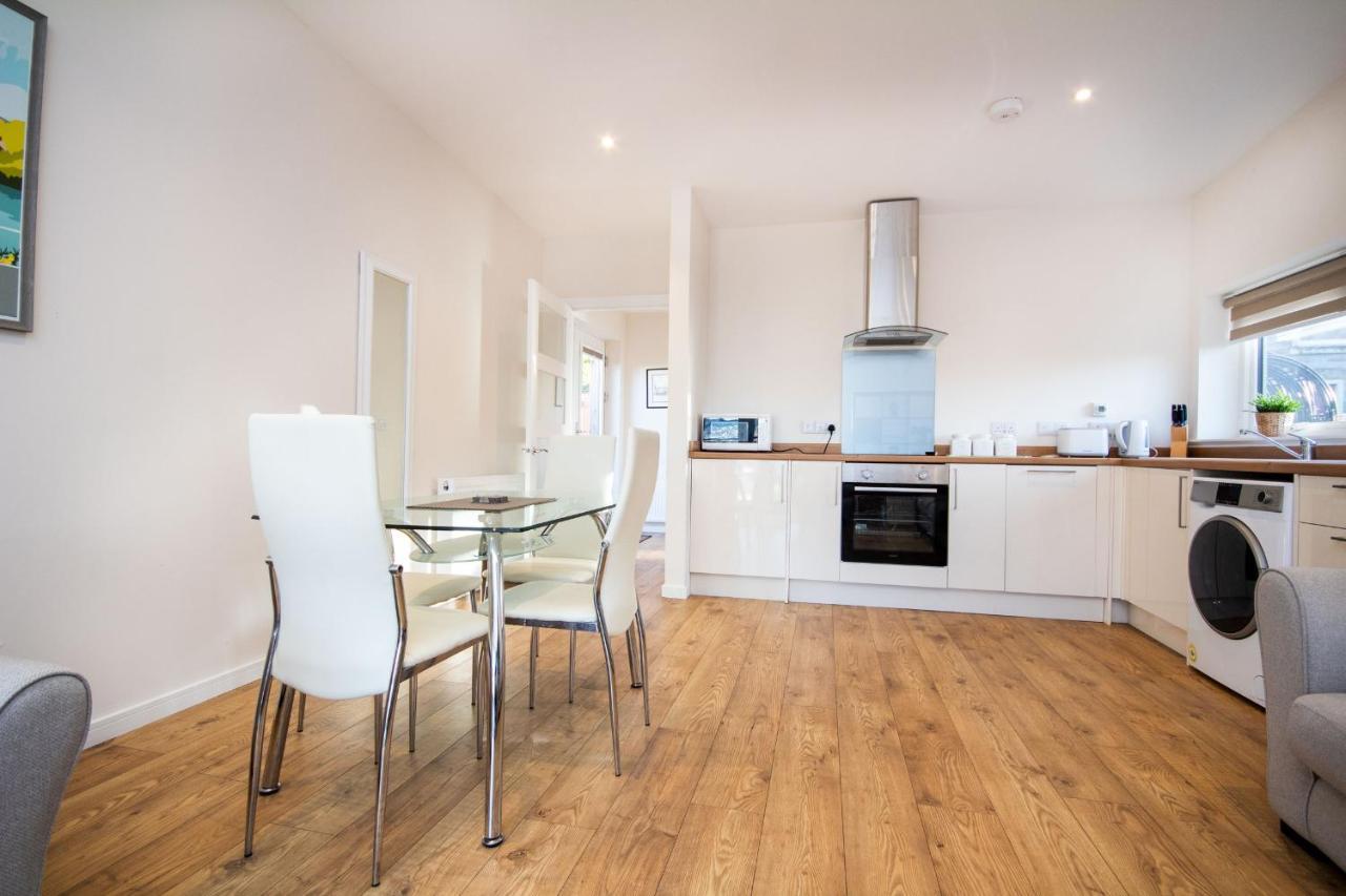 Garden Room Apartment Inverness Eksteriør billede